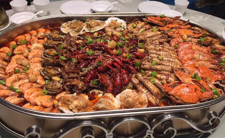 開(kāi)一家小虎魚海鮮大咖加盟費(fèi)多少（圖）_2