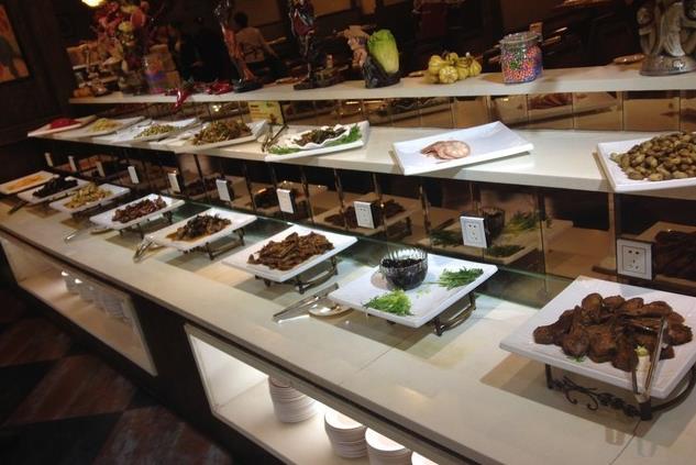 正宗亞馬遜南美烤肉加盟費(fèi)多少（圖）_1