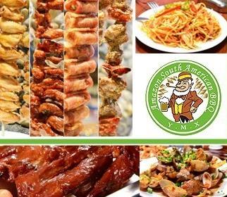 投資一家亞馬遜烤肉店加盟費多少（圖）_2