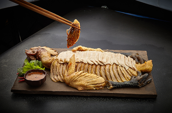 加盟一家棒棒雞傳奇市場(chǎng)前景如何？_2