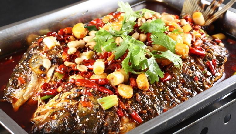 投資一家魚的門烤魚加盟費(fèi)多少（圖）_2