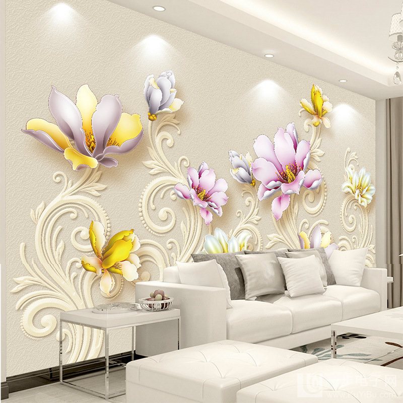 3D瓷磚背景墻打印機(jī)多少錢(qián)(圖)_17