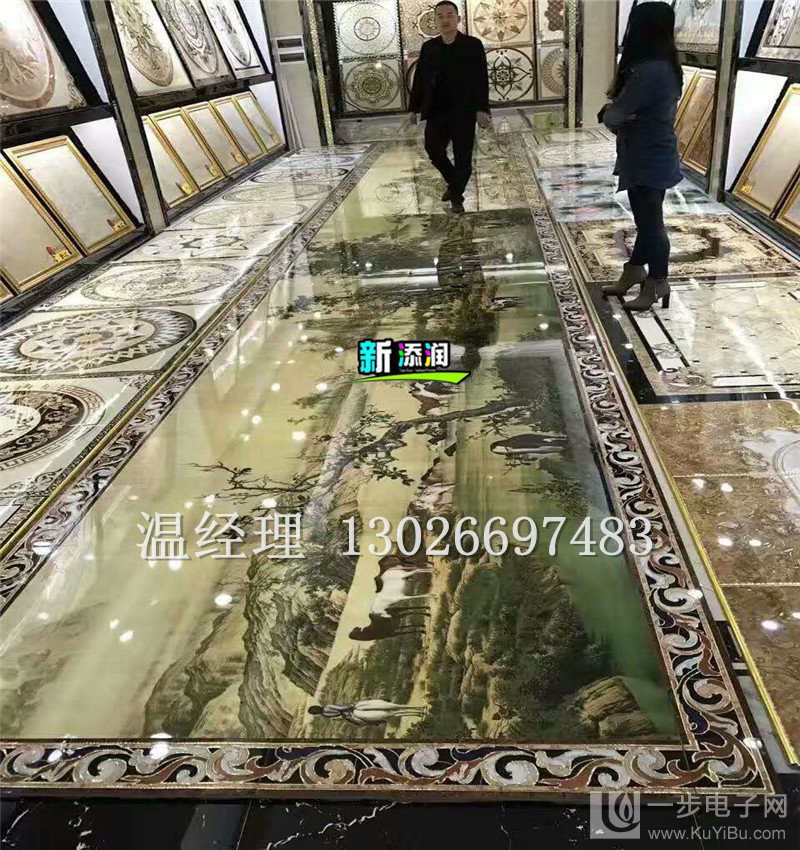 3D瓷磚背景墻打印機(jī)多少錢(qián)（圖）_21