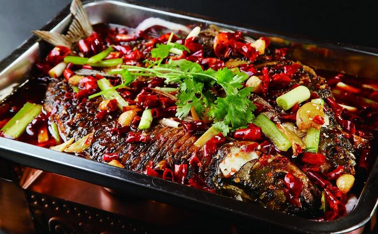 投資一家令狐沖烤魚加盟費(fèi)多少（圖）_1