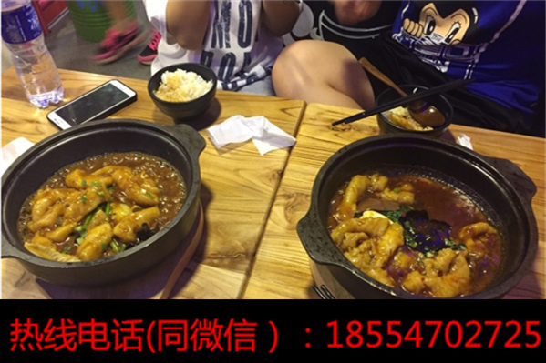 奇幻味道啵啵魚加盟2人開店，10㎡就可以經營_1