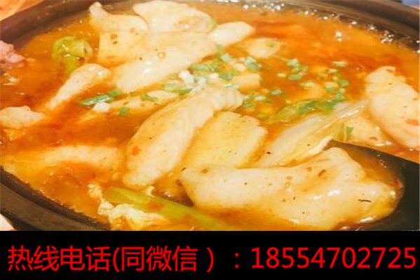 奇幻味道啵啵魚加盟2人開店，10㎡就可以經營_3