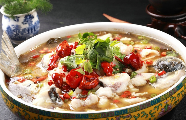 開一家漁家郎酸菜魚加盟需要投資多少錢？_1