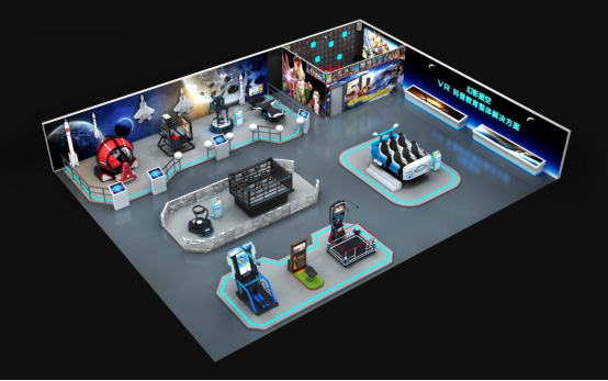 幻影星空vr體驗館加盟聯(lián)系方式（圖）_1
