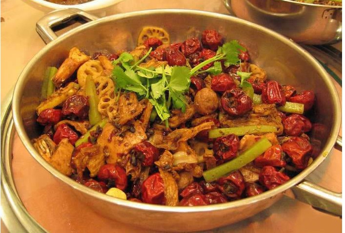 開一家鍋天下麻辣香鍋加盟費(fèi)多少（圖）_2