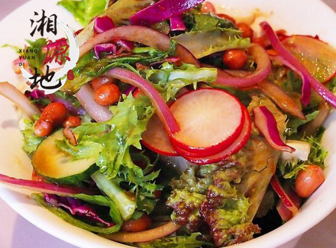 湘潭哪里可以學(xué)做涼拌菜的做法_3