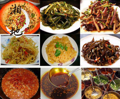 湘潭哪里可以學(xué)做涼拌菜的做法_4