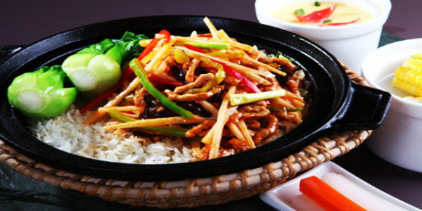 哪里有煲仔飯學，煲仔飯技術培訓_1