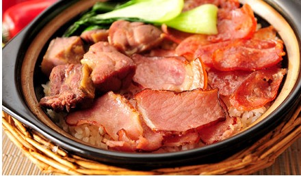 哪里有煲仔飯學，煲仔飯技術培訓_2