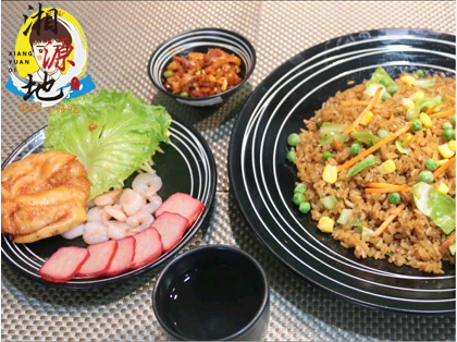 湖南去哪里可以學(xué)港式鐵板炒飯（圖）_1