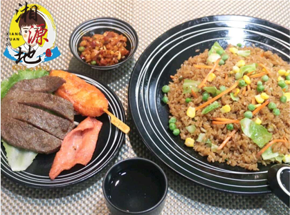 湖南去哪里可以學(xué)港式鐵板炒飯（圖）_2