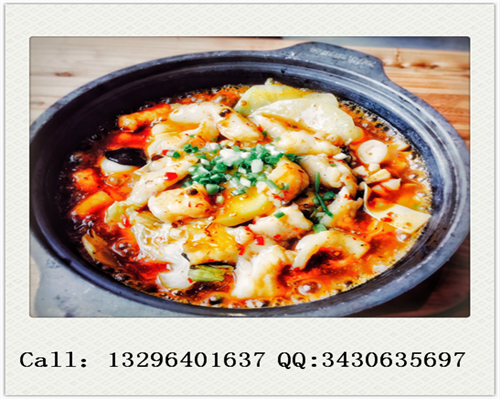 濟南開一家正宗奇幻味道啵啵魚快餐加盟大概需要多少資金？_2