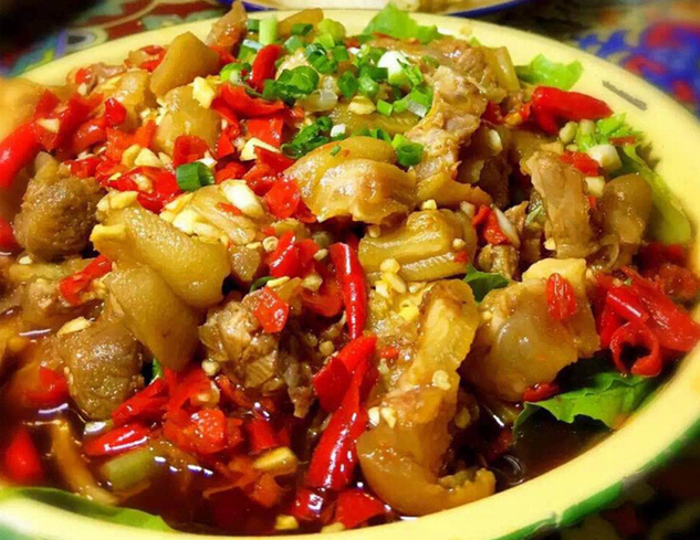 李子壩梁山雞加盟市場前景好不好？_2