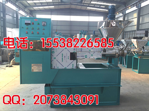 大型榨油機(jī)哪個(gè)牌子好（圖）_1