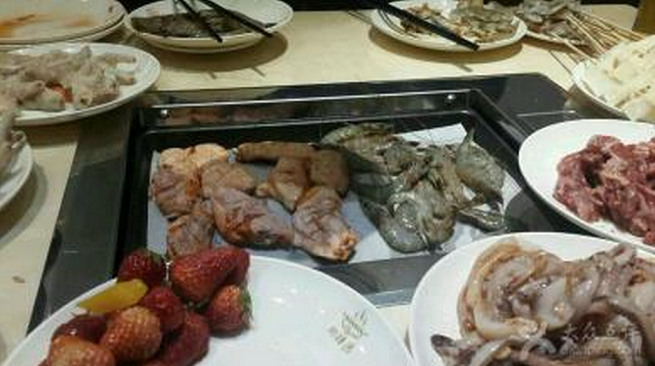 御澤灣海鮮烤肉加盟市場前景如何？（圖）_1