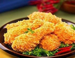 瓦房店美式炸雞技術(shù)配方學(xué)習(xí)加盟制作，大連美式炸雞配料配方加盟制作_1