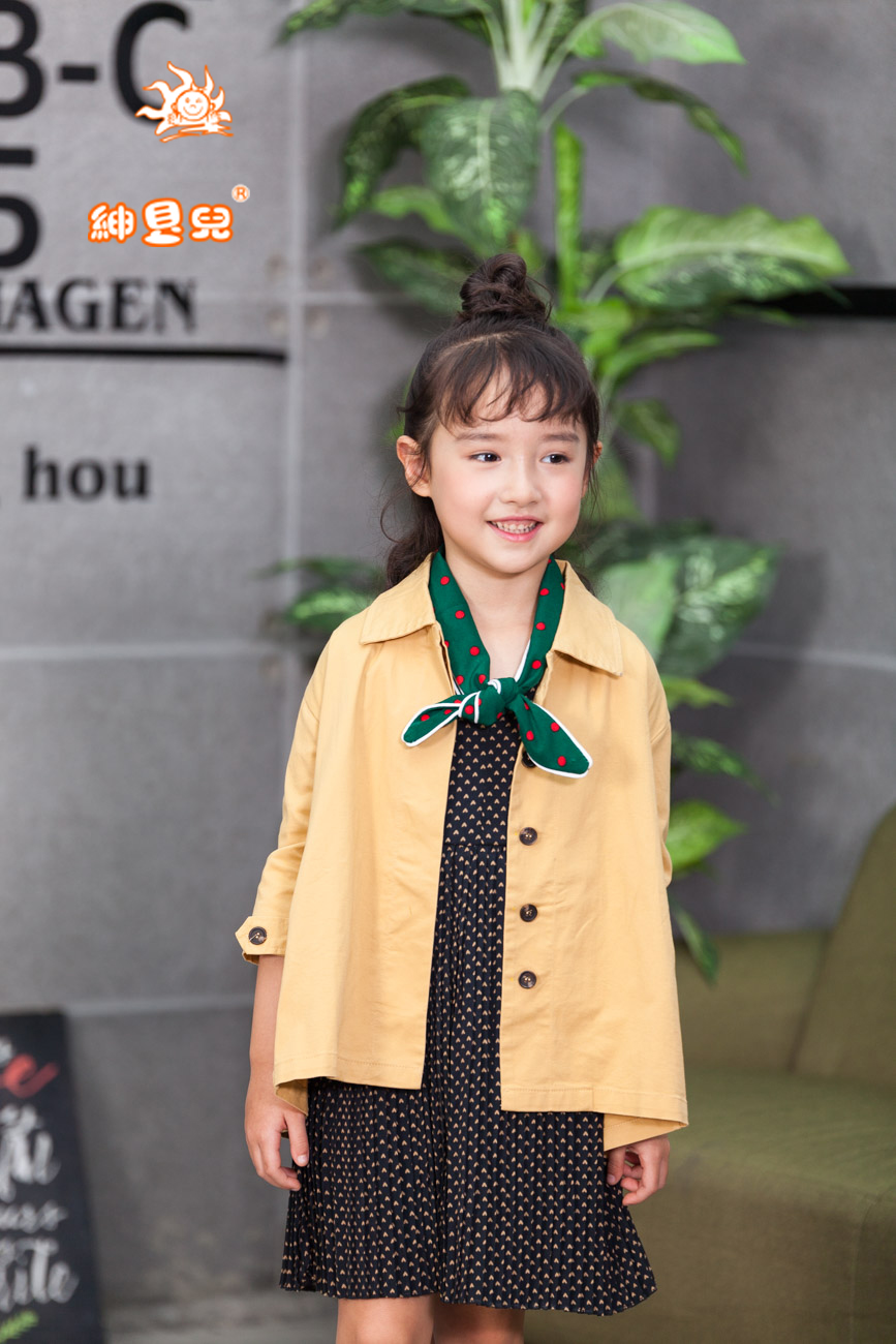 四川童裝加盟網(wǎng),紳貝兒童裝盡享童趣快樂（圖）_1