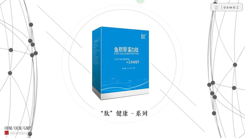 膠原蛋白肽ODM貼牌（圖）_2