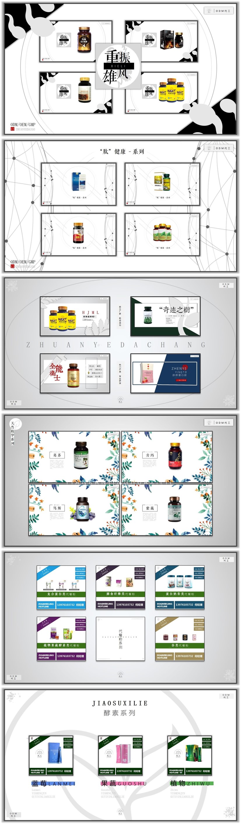 膠原蛋白肽ODM貼牌（圖）_4