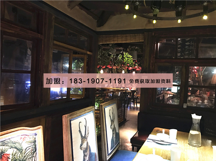 開一家音樂音樂主題酒館要多少錢？_1