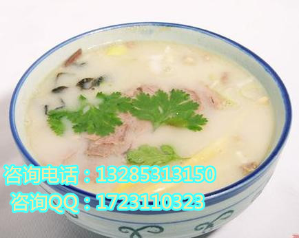 單縣羊湯的配料如何學(xué)習(xí)想開一家羊湯館人均消費多少錢羊湯甩隔壁小吃店幾條街_1