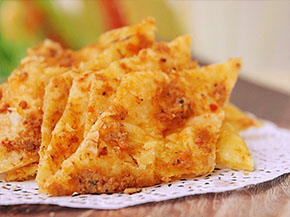 長(zhǎng)沙土家醬香餅技術(shù)去哪里有學(xué)_5