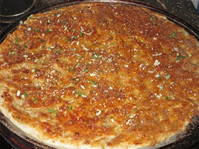 長(zhǎng)沙土家醬香餅技術(shù)去哪里有學(xué)_11