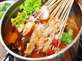 長沙油炸燒烤技術(shù)去哪里有學(xué)(圖)_3