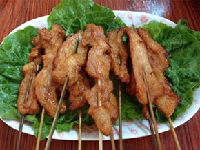 長沙油炸燒烤技術(shù)去哪里有學(xué)(圖)_5