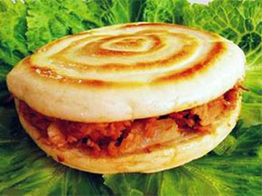 長沙肉夾饃技術去哪里有學_2