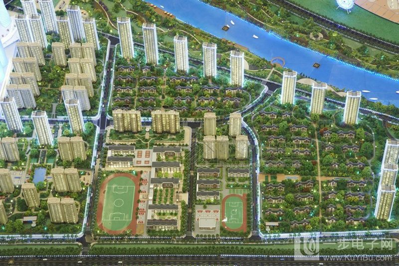 地產(chǎn)沙盤底部打印機(jī)(圖)_22