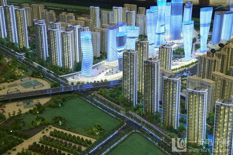 地產(chǎn)沙盤底部打印機(jī)(圖)_23