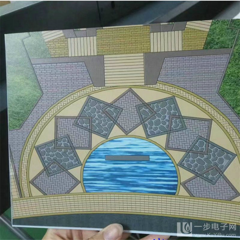 地產(chǎn)沙盤底部打印機(jī)(圖)_25