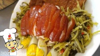 隆江豬腳飯技術(shù)培訓哪里好，廣州哪里有學隆江豬腳培訓（圖）_1
