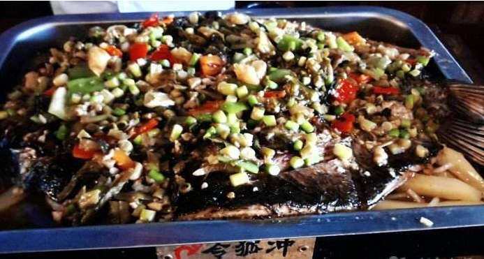 我想開令狐沖烤魚店加盟費多少錢（圖）_2