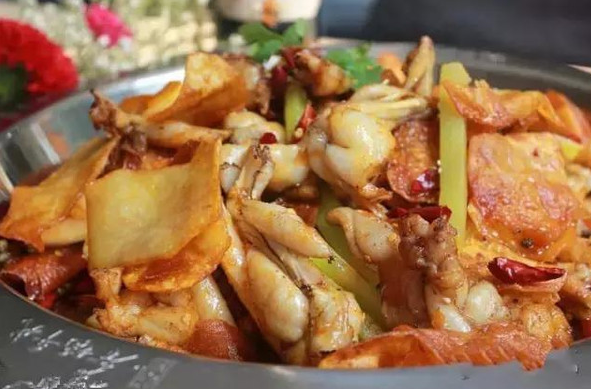 全國加盟連鎖,蛙哇雞香鍋年代加盟總部地址（圖）_2