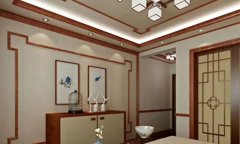 嵐皋集成墻面思路決定出路（圖）_1