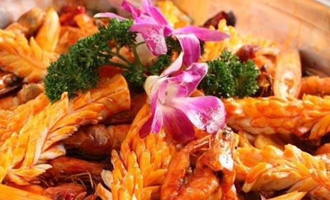 想問一下蝦巢香辣蝦加盟費(fèi)多少？（圖）_2