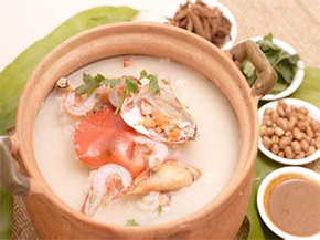 益陽去哪里有學(xué)潮汕砂鍋粥的地方_1