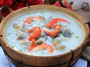 益陽去哪里有學(xué)潮汕砂鍋粥的地方_5