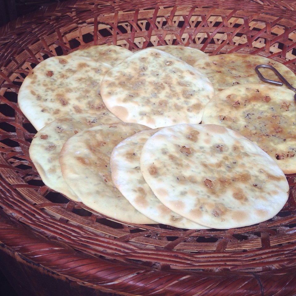 常德正宗梅干菜扣肉餅技術(shù)培訓（圖）_1