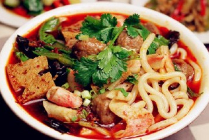 長(zhǎng)沙市哪里有麻辣燙技術(shù)培訓(xùn)學(xué)校（圖）_1