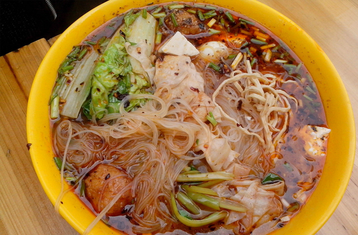 長(zhǎng)沙市哪里有麻辣燙技術(shù)培訓(xùn)學(xué)校（圖）_2