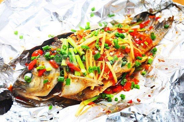 長沙市哪里有學(xué)做錫紙燒烤技術(shù)（圖）_1