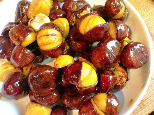 哪里有學(xué)炒板栗（圖）_1