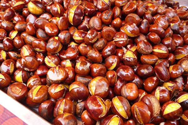 哪里有學(xué)炒板栗（圖）_2